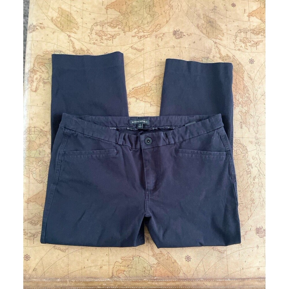 Banana Republic blue dress pants